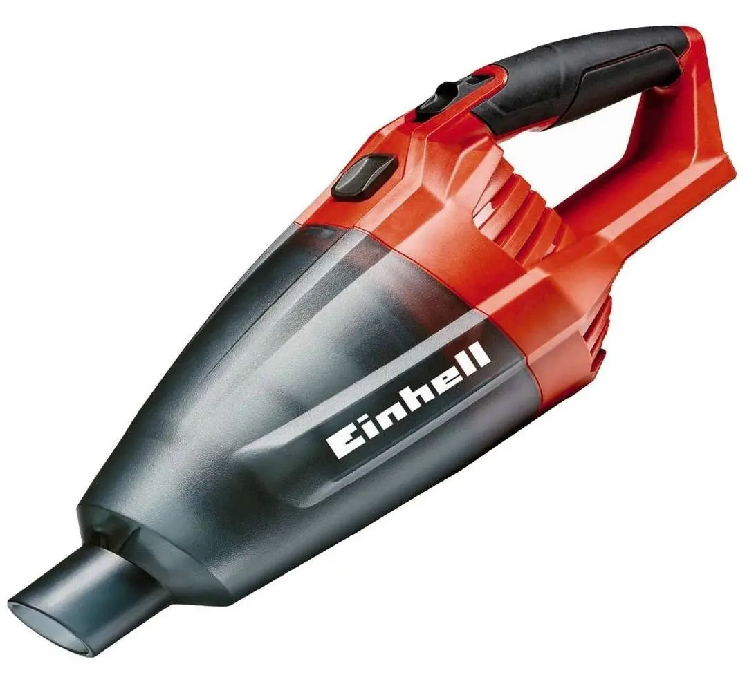 Aspirator cu  acumulator Einhell TE-VC 18 Li Solo (Red/Gray)