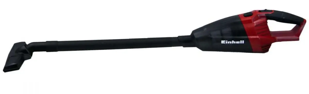 Aspirator cu  acumulator Einhell TE-VC 18 Li Solo (Red/Gray)