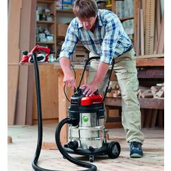 Промышленный пылесос Einhell TE-VC 2230 SA (Inox/Red) Thumb