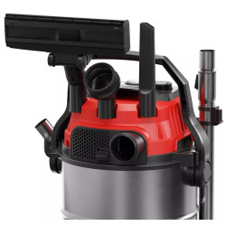 Промышленный пылесос Einhell TE-VC 2580 SACL (Grey/Red) Thumb