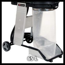 Aspirator industrial vacum Einhell TE-VE 550/1 A (Red) Thumb