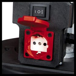 Aspirator industrial vacum Einhell TE-VE 550/1 A (Red) Thumb