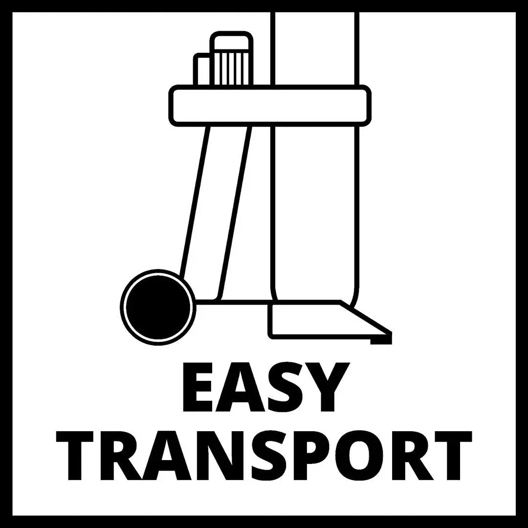 Aspirator industrial vacum Einhell TE-VE 550/1 A (Red)