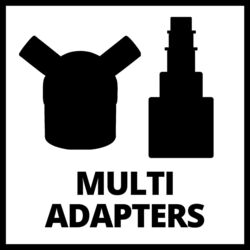 Aspirator industrial vacum Einhell TE-VE 550/1 A (Red) Thumb