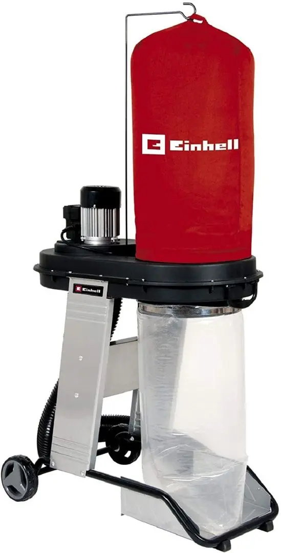 Aspirator industrial vacum Einhell TE-VE 550/1 A (Red)