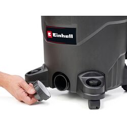 Пылесос Einhell TE-VC 1930 A (Red/Black) Thumb