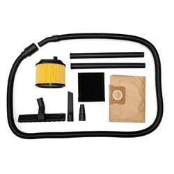 Пылесос Einhell TE-VC 1930 A (Red/Black) Thumb