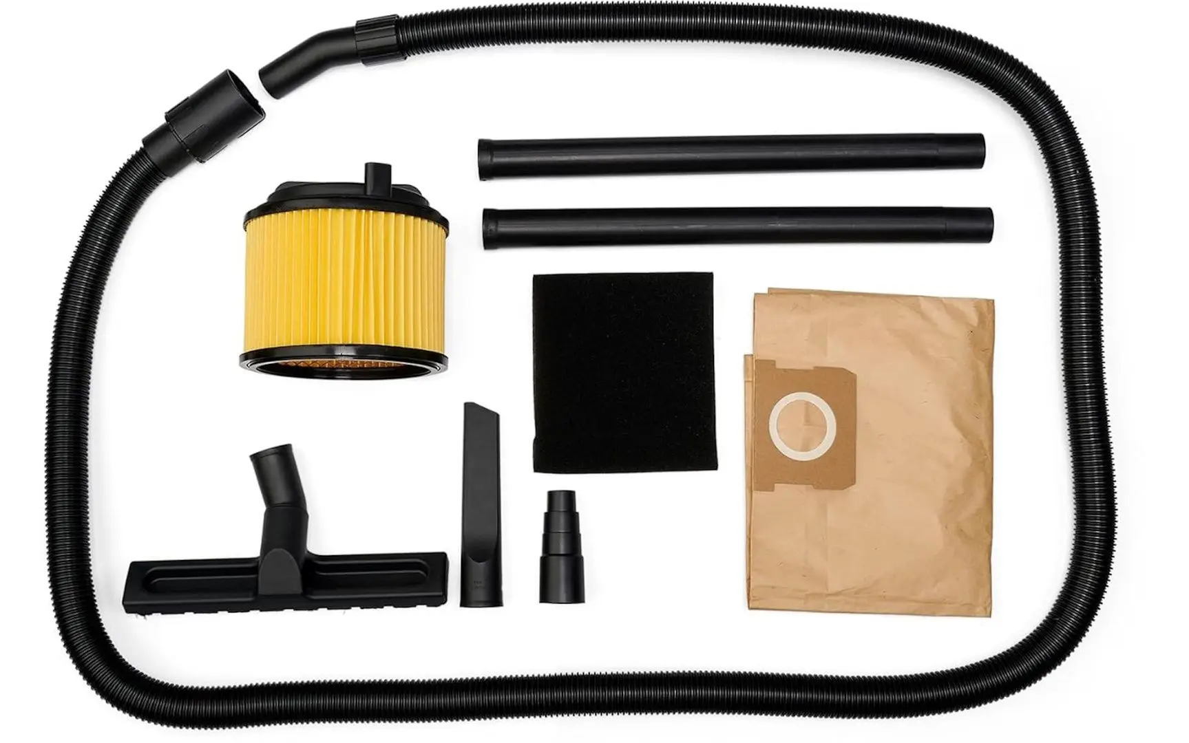 Пылесос Einhell TE-VC 1930 A (Red/Black)