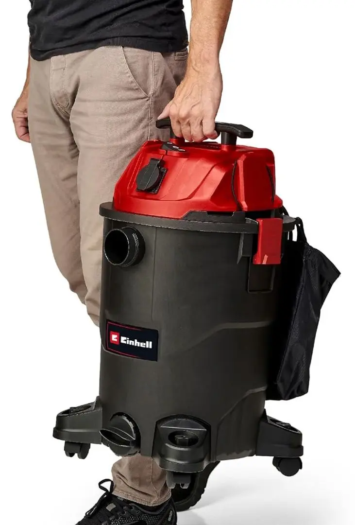 Пылесос Einhell TE-VC 1930 A (Red/Black)