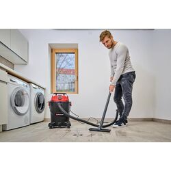 Пылесос Einhell TE-VC 1930 A (Red/Black) Thumb