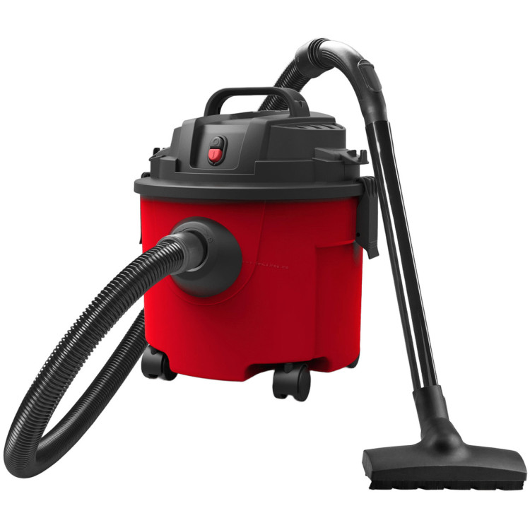 Профессиональный пылесос Elite VC-1398 (Red/Black)
