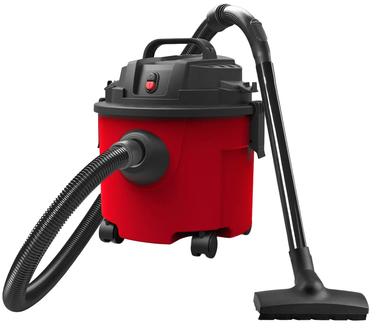 Aspirator industrial Elite VC-1398 (Red/Black)