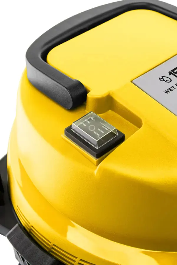 Aspirator industrial ETA Fachmann 4211 90000 (Black/Yellow) - 2