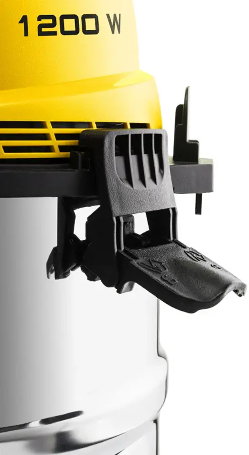 Aspirator industrial ETA Fachmann 4211 90000 (Black/Yellow) - 3