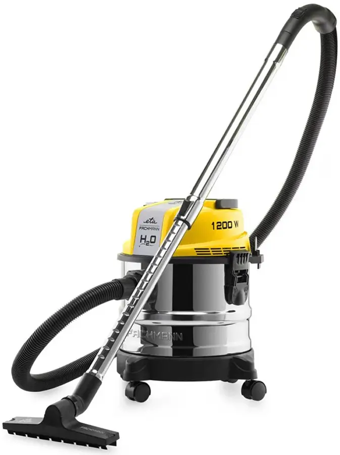 Aspirator industrial ETA Fachmann 4211 90000 (Black/Yellow)