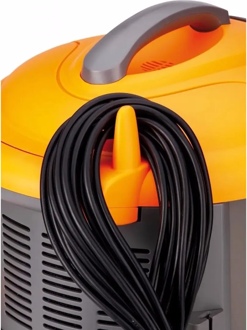 Промышленный пылесос ETA Profi 0467 90010 (Grey/Orange)