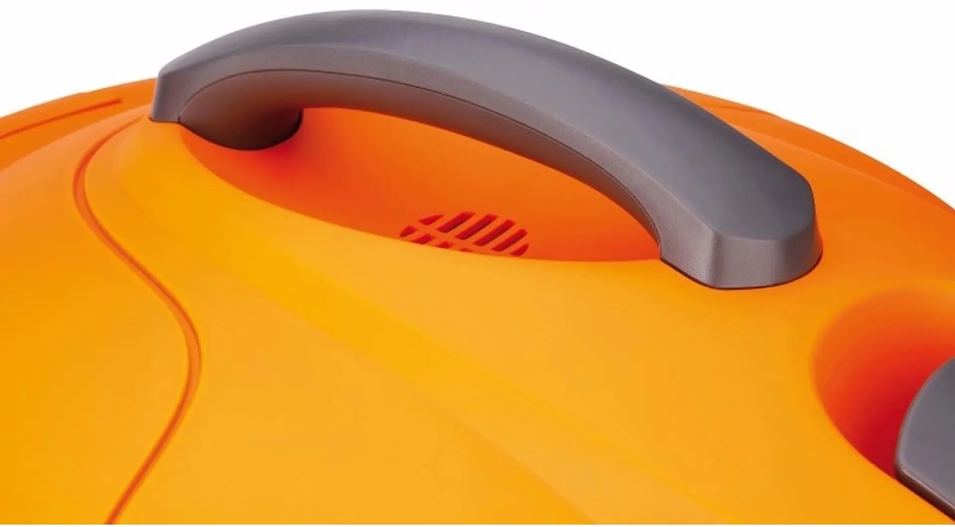 Промышленный пылесос ETA Profi 0467 90010 (Grey/Orange)