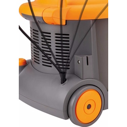 Промышленный пылесос ETA Profi 0467 90010 (Grey/Orange) Thumb