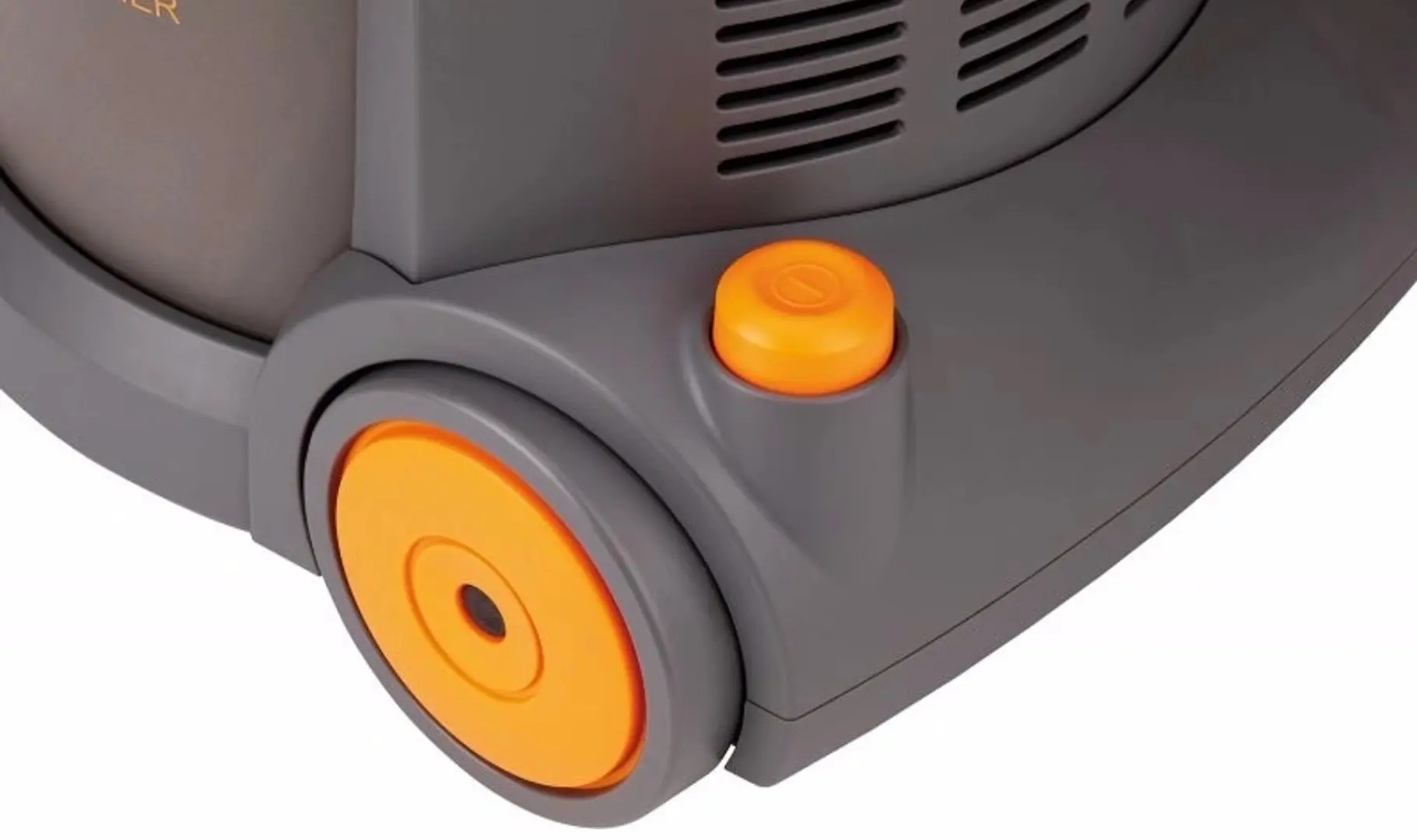 Промышленный пылесос ETA Profi 0467 90010 (Grey/Orange)