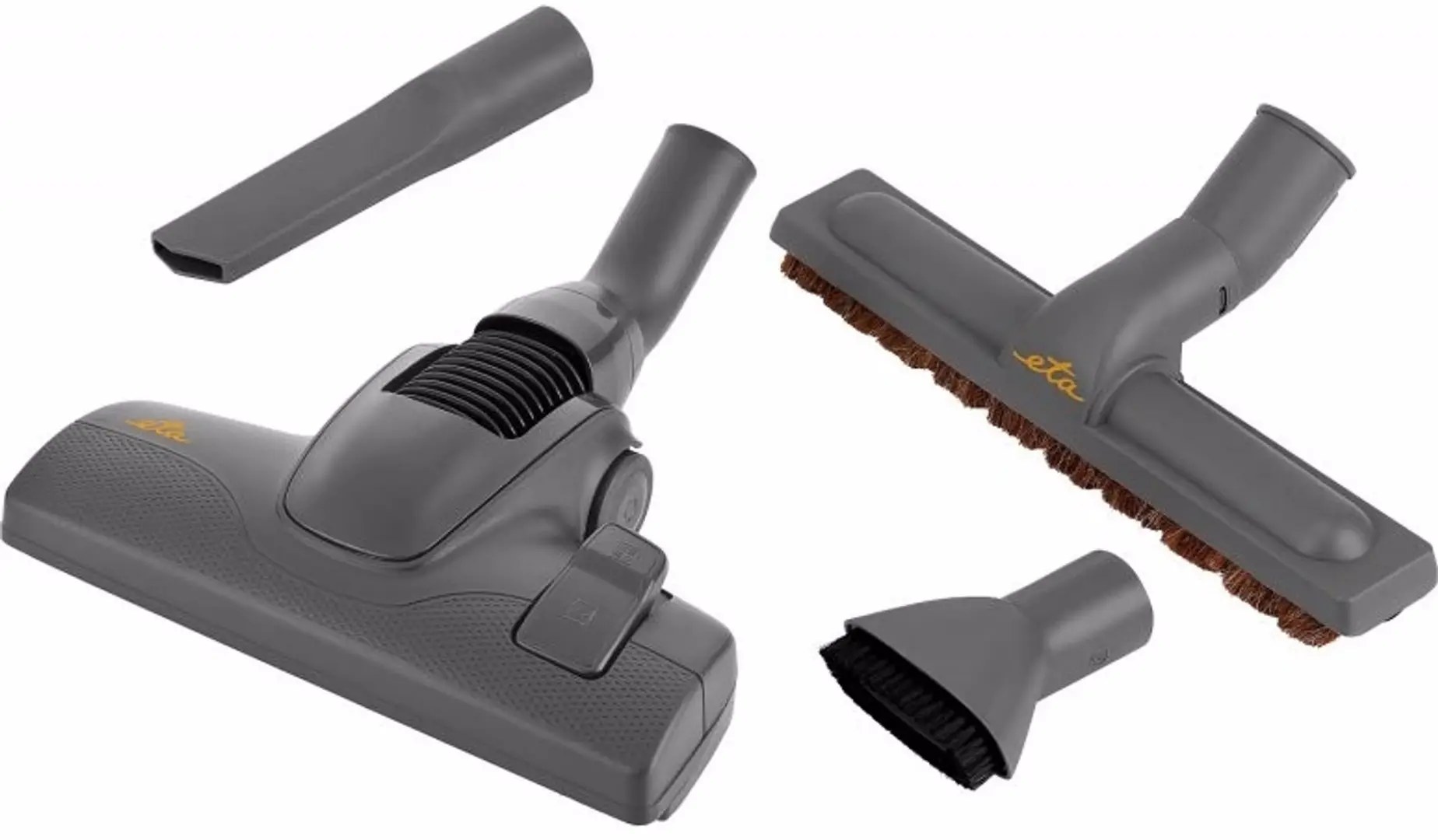 Промышленный пылесос ETA Profi 0467 90010 (Grey/Orange)