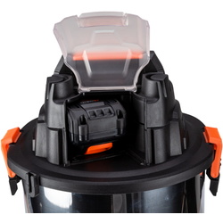 Aspirator industrial cu acumulator Evotools HGT681354 Solo (Black/Orange) Thumb