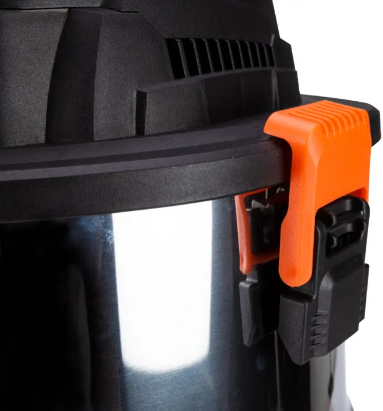 Aspirator industrial cu acumulator Evotools HGT681354 Solo (Black/Orange)