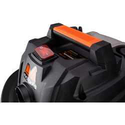 Aspirator industrial cu acumulator Evotools HGT681354 Solo (Black/Orange) Thumb