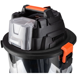 Aspirator industrial cu acumulator Evotools HGT681354 Solo (Black/Orange) Thumb