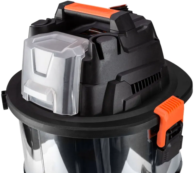 Aspirator industrial cu acumulator Evotools HGT681354 Solo (Black/Orange)