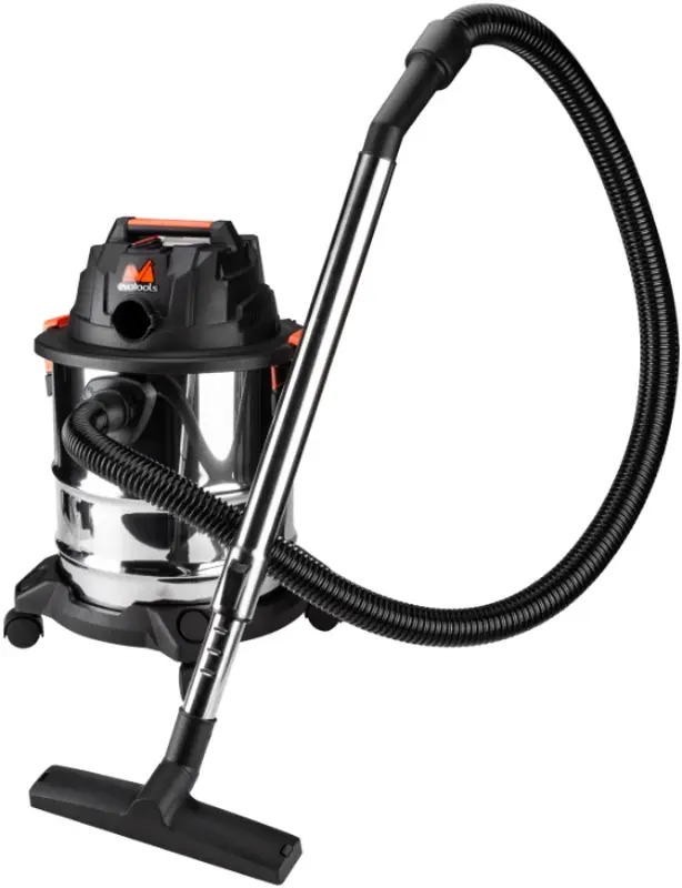 Aspirator industrial cu acumulator Evotools HGT681354 Solo (Black/Orange)