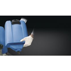 Aspirator industrial Fimap FE18 (Blue/Black) Thumb