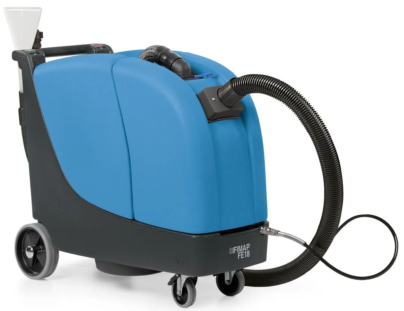 Aspirator industrial Fimap FE18 (Blue/Black)