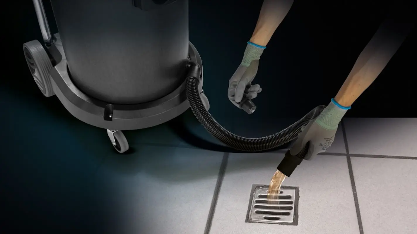 Aspirator industrial Fimap FV P65.2 WDM S (Grey)