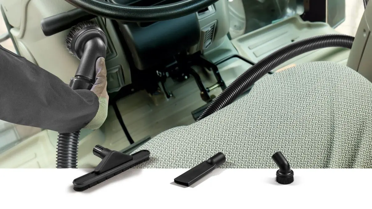 Aspirator industrial Fimap FV P65.2 WDM S (Grey)