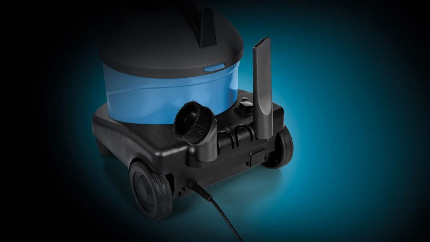 Aspirator industrial Fimap FV13.1 Pro (Blue/Black)