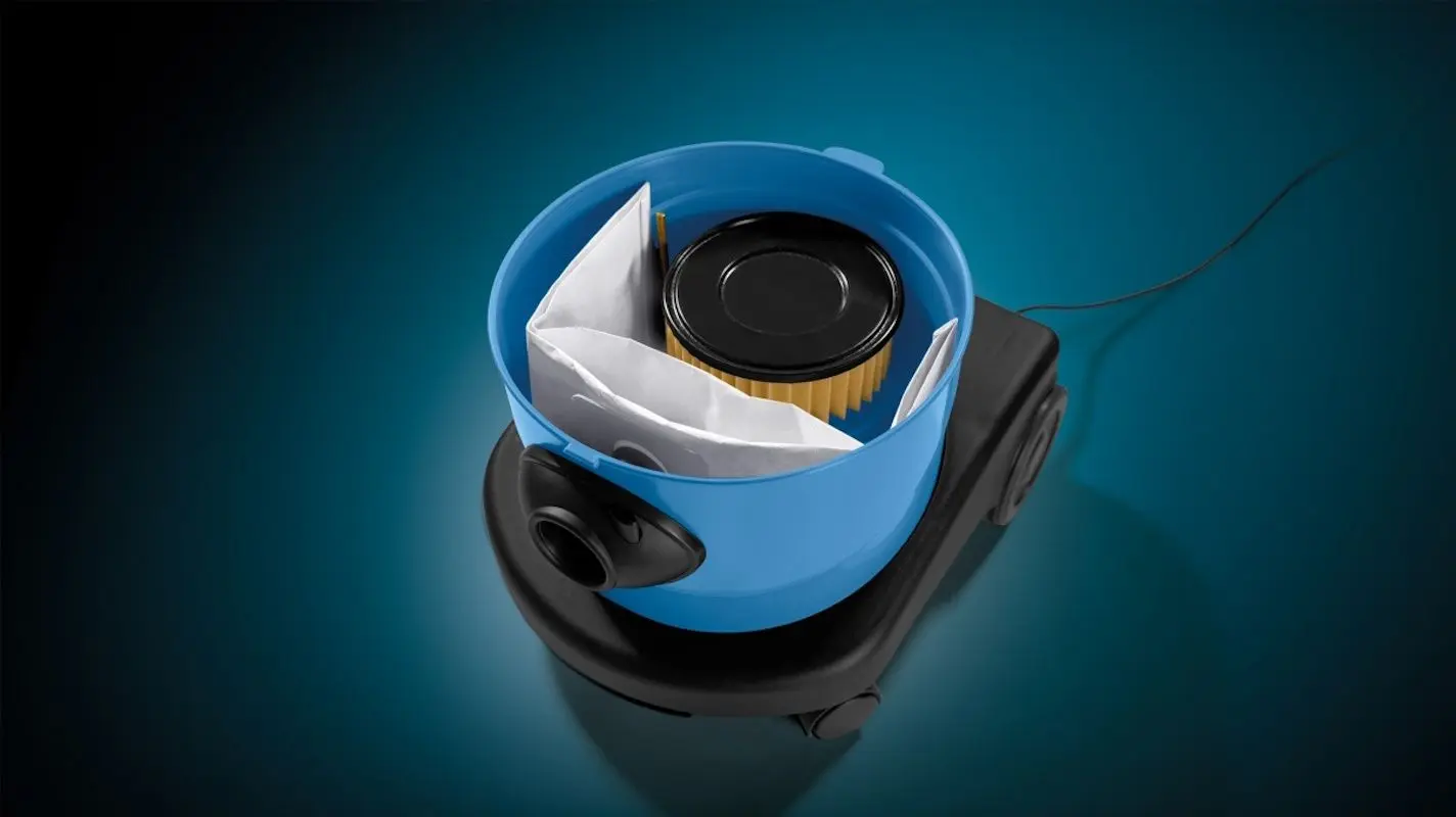 Aspirator industrial Fimap FV13.1 Pro (Blue/Black)