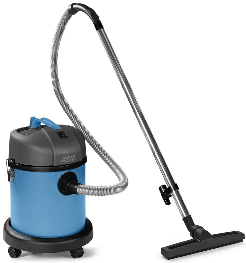 Aspirator industrial Fimap FV20.1 WD (Blue/Black)