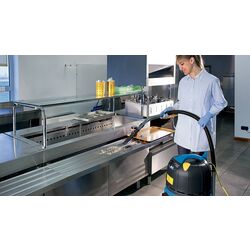 Aspirator industrial Fimap FV30 (Blue/Black) Thumb