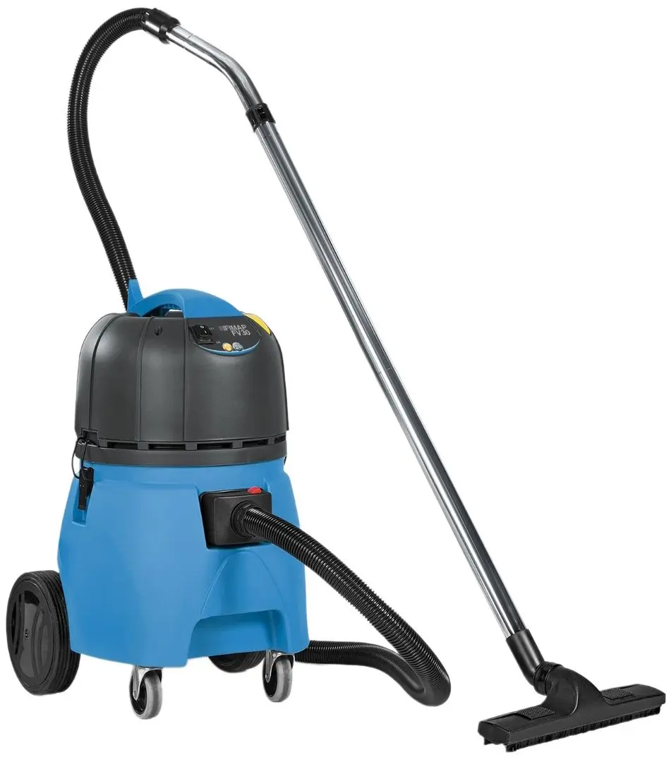 Aspirator industrial Fimap FV30 (Blue/Black)