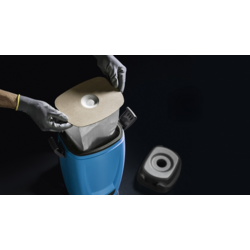 Aspirator industrial Fimap FV9+ B (Blue/Black) Thumb