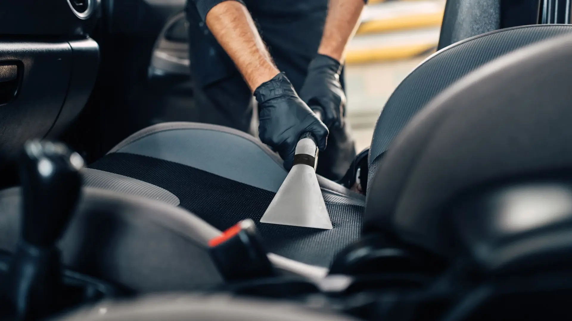 Aspirator pentru curatare chimica Fimap FE P35.1 WD (Black/Blue)