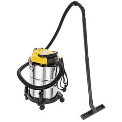 Промышленный пылесос Geko G81088 (Inox/Yellow) Thumb