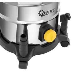 Промышленный пылесос Geko G81088 (Inox/Yellow) Thumb