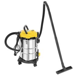 Промышленный пылесос Geko G81088 (Inox/Yellow) Thumb