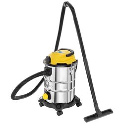 Промышленный пылесос Geko G81088 (Inox/Yellow)