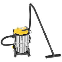 Промышленный пылесос Geko G81088 (Inox/Yellow) Thumb