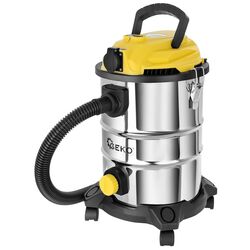 Промышленный пылесос Geko G81088 (Inox/Yellow) Thumb
