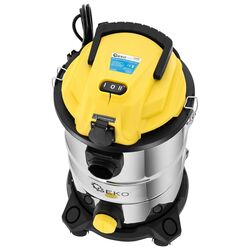 Промышленный пылесос Geko G81088 (Inox/Yellow) Thumb