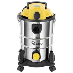 Промышленный пылесос Geko G81088 (Inox/Yellow) Thumb