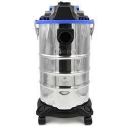 Промышленный пылесос Geko G81095 (Inox/Black) Thumb